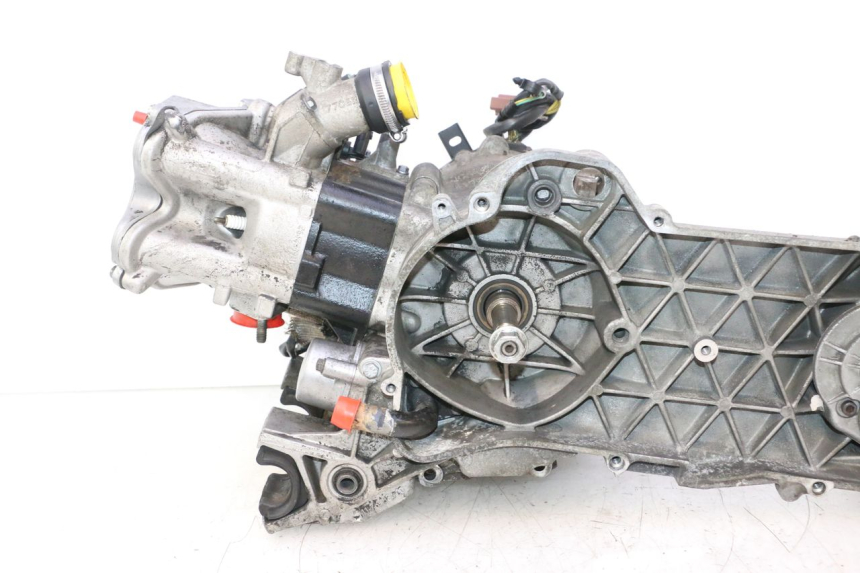photo de MOTOR PEUGEOT SATELIS 125 (2006 - 2009) - Vista geral