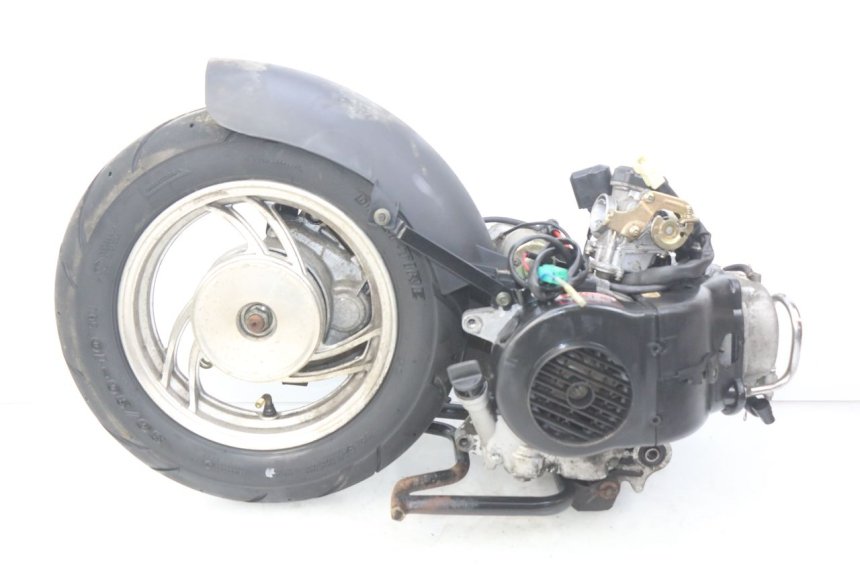 photo de MOTOR JM MOTORS SC 4T 50 (2012 - 2017) - Detalhe da peça