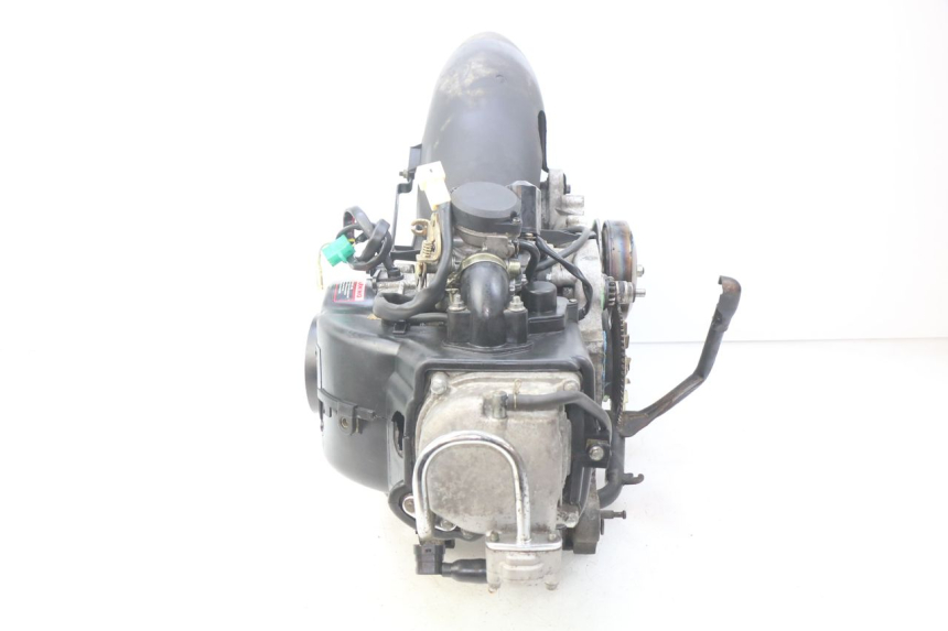 photo de MOTOR JM MOTORS SC 4T 50 (2012 - 2017) - Vista do produto