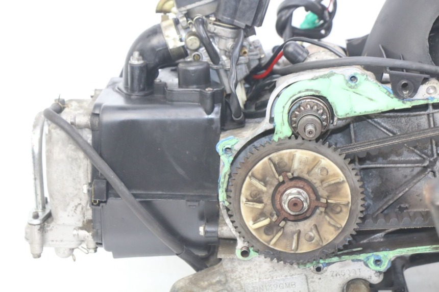 photo de MOTOR JM MOTORS SC 4T 50 (2012 - 2017) - Ampliação dos componentes