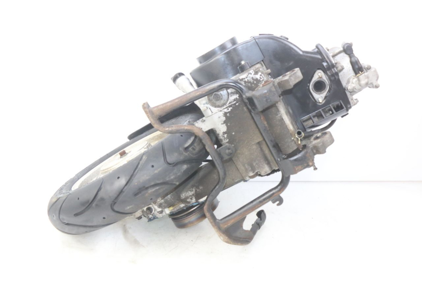 photo de MOTOR JM MOTORS SC 4T 50 (2012 - 2017) - Zoom do estado de desgaste