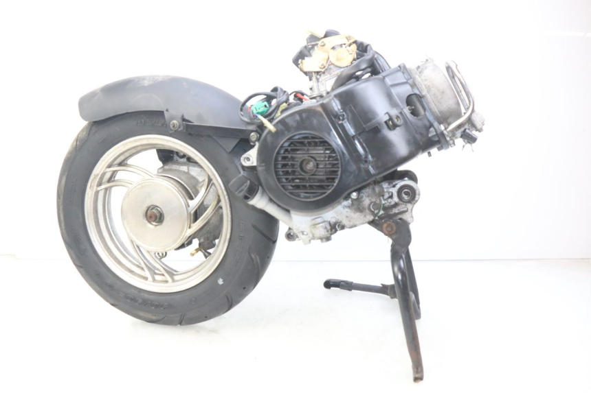 photo de MOTOR JM MOTORS SC 4T 50 (2012 - 2017) - Ampliação técnica