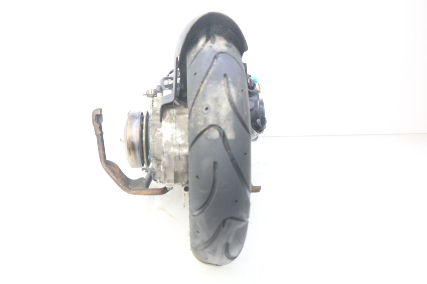 photo de MOTOR JM MOTORS SC 4T 50 (2012 - 2017) - Pontos de fixação