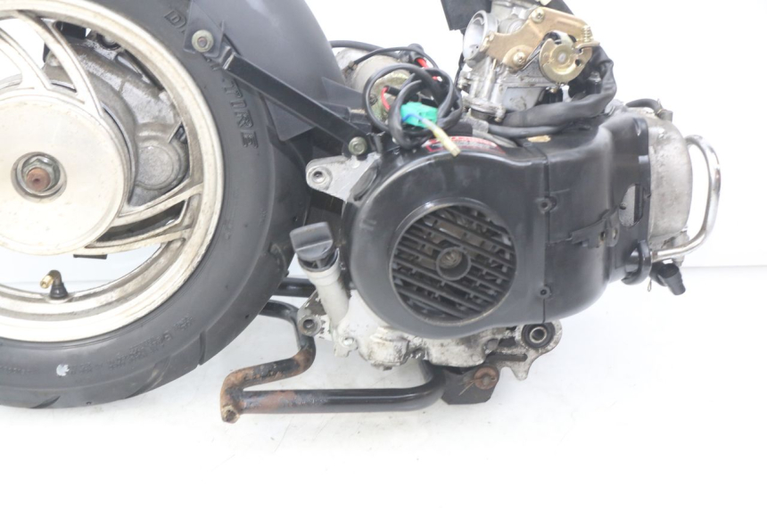 photo de MOTOR JM MOTORS SC 4T 50 (2012 - 2017) - Estado da superfície