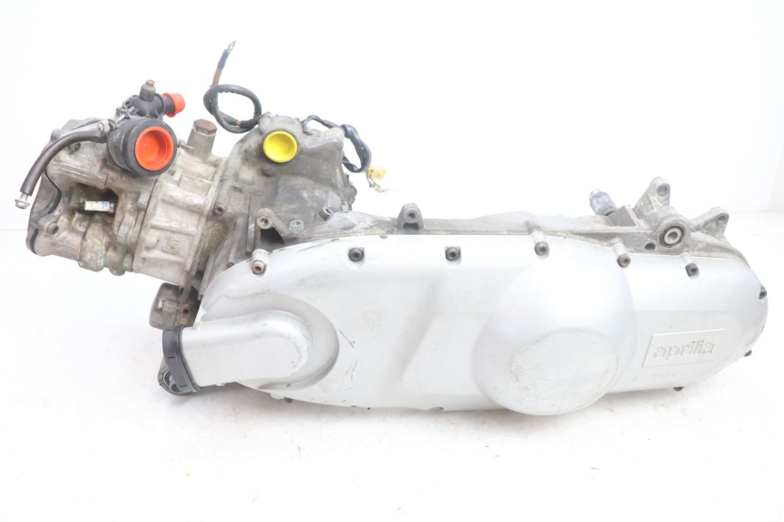 photo de MOTOR APRILIA SCARABEO GT 125 (1999 - 2007) - Vista principal