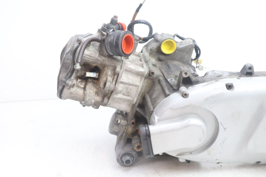 photo de MOTOR APRILIA SCARABEO GT 125 (1999 - 2007) - Detalhe da peça