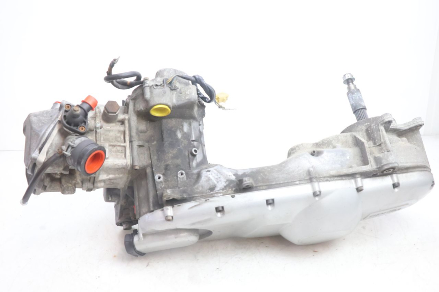photo de MOTOR APRILIA SCARABEO GT 125 (1999 - 2007) - Ampliação dos componentes