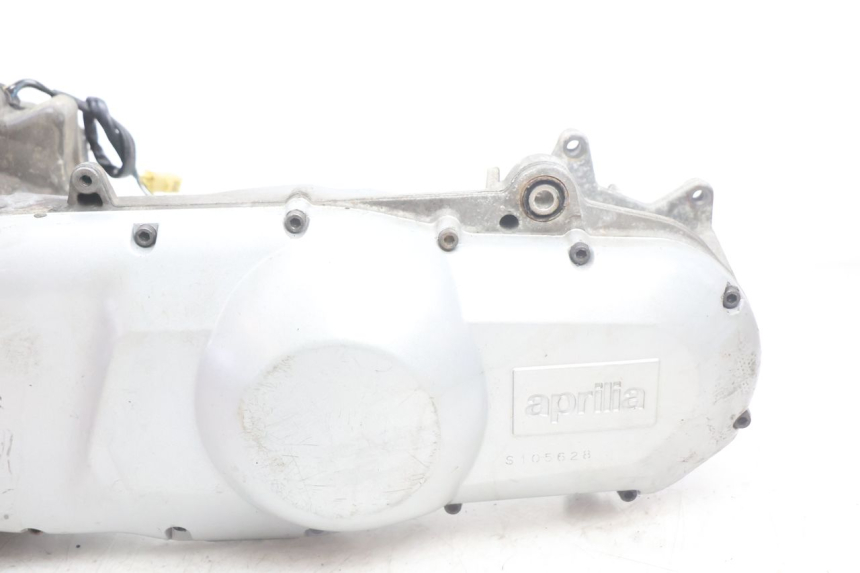 photo de MOTOR APRILIA SCARABEO GT 125 (1999 - 2007) - Zoom do estado de desgaste