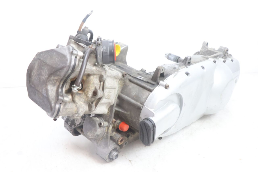 photo de MOTOR APRILIA SCARABEO GT 125 (1999 - 2007) - Ampliação técnica