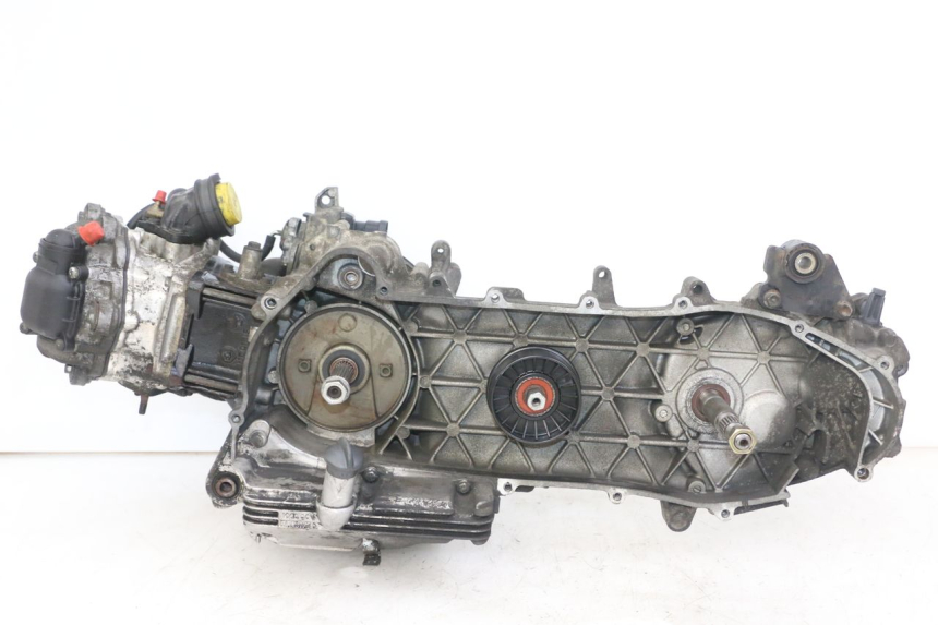 photo de MOTOR APRILIA SCARABEO GT TOURING 125 (1999 - 2005) - Vista principal
