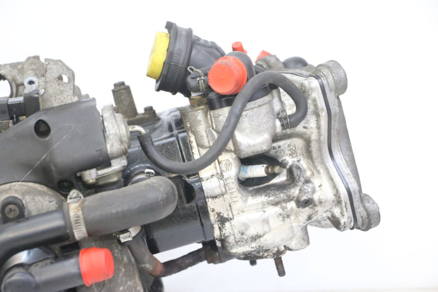 photo de MOTOR APRILIA SCARABEO GT TOURING 125 (1999 - 2005) - Vista do produto