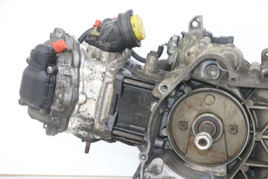 photo de MOTOR APRILIA SCARABEO GT TOURING 125 (1999 - 2005) - Imagem adicional