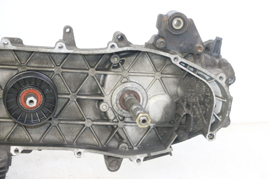 photo de MOTOR APRILIA SCARABEO GT TOURING 125 (1999 - 2005) - Inspeção visual