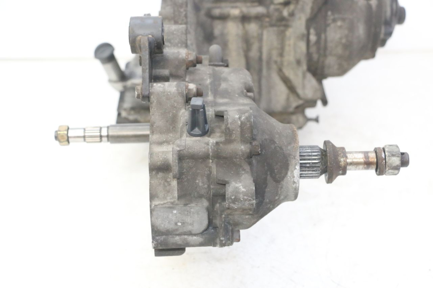 photo de MOTOR APRILIA SCARABEO GT TOURING 125 (1999 - 2005) - Ampliação técnica