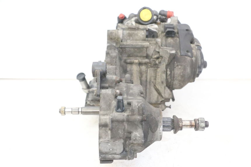 photo de MOTOR APRILIA SCARABEO GT TOURING 125 (1999 - 2005) - Pontos de fixação