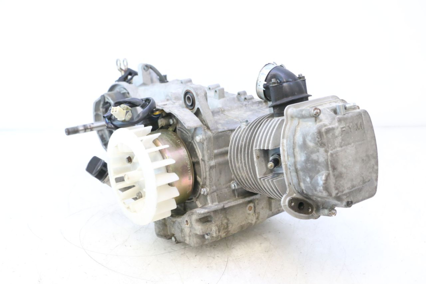 photo de MOTOR FYM SCOOTERONE 125 (2006 - 2008) - Vista do produto