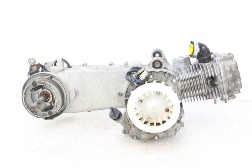 photo de MOTOR FYM SCOOTERONE 125 (2006 - 2008) - Imagem adicional