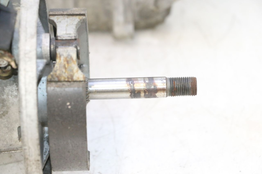 photo de MOTOR FYM SCOOTERONE 125 (2006 - 2008) - Estrutura - ampliação
