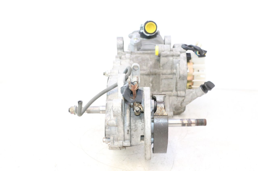 photo de MOTOR FYM SCOOTERONE 125 (2006 - 2008) - Ângulo alternativo