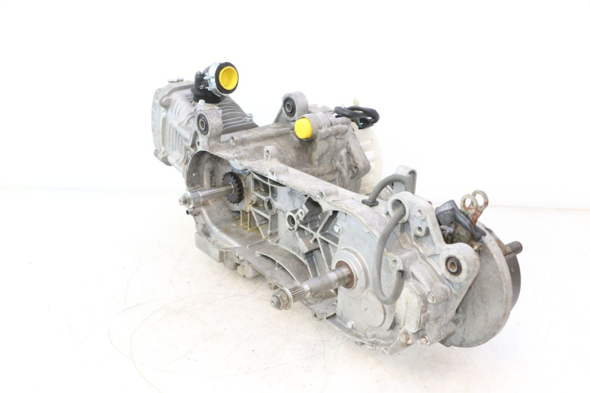 photo de MOTOR FYM SCOOTERONE 125 (2006 - 2008) - Zoom de qualidade