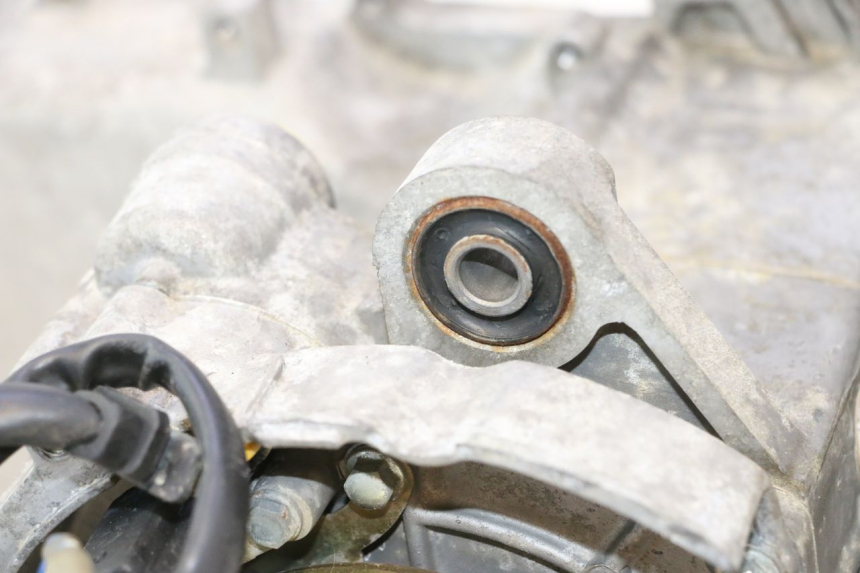 photo de MOTOR FYM SCOOTERONE 125 (2006 - 2008) - Zoom do estado de desgaste