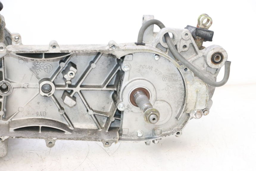 photo de MOTOR FYM SCOOTERONE 125 (2006 - 2008) - Detalhe da peça