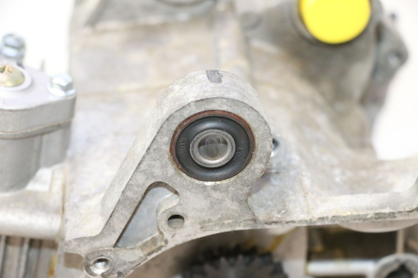photo de MOTOR FYM SCOOTERONE 125 (2006 - 2008) - Ampliação técnica