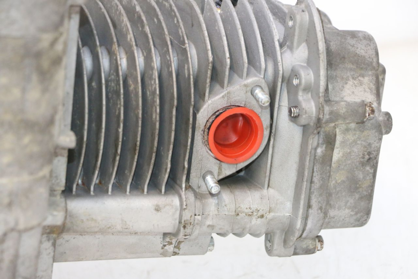 photo de MOTOR FYM SCOOTERONE 125 (2006 - 2008) - Pontos de fixação