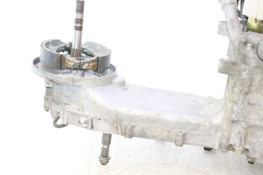 photo de MOTOR FYM SCOOTERONE 125 (2006 - 2008) - Estado da superfície
