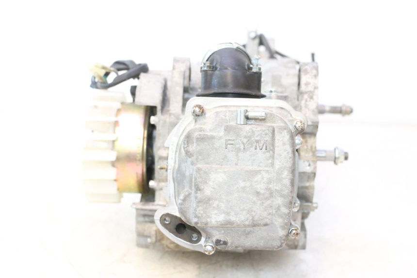 photo de MOTOR FYM SCOOTERONE 125 (2006 - 2008) - Marcações e referências