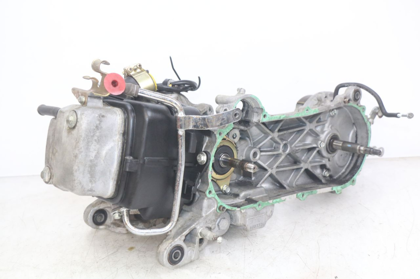 photo de MOTOR HONDA SCV LEAD 100 (2003 - 2007) - Vista principal