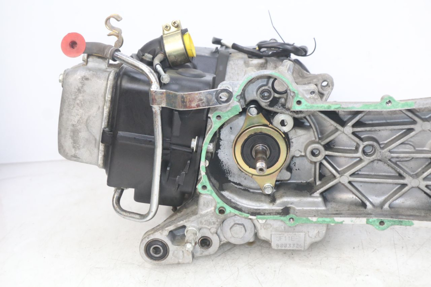 photo de MOTOR HONDA SCV LEAD 100 (2003 - 2007) - Ampliação dos componentes