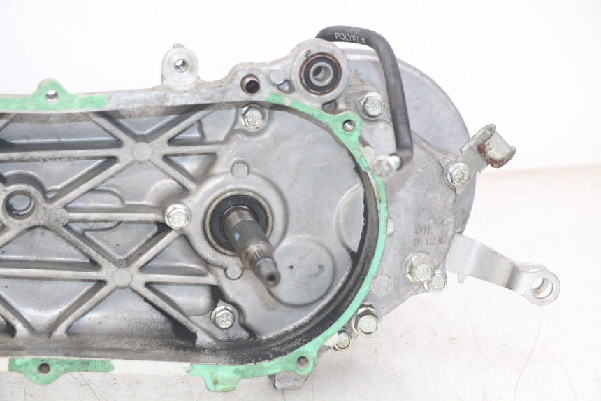 photo de MOTOR HONDA SCV LEAD 100 (2003 - 2007) - Vista de perto