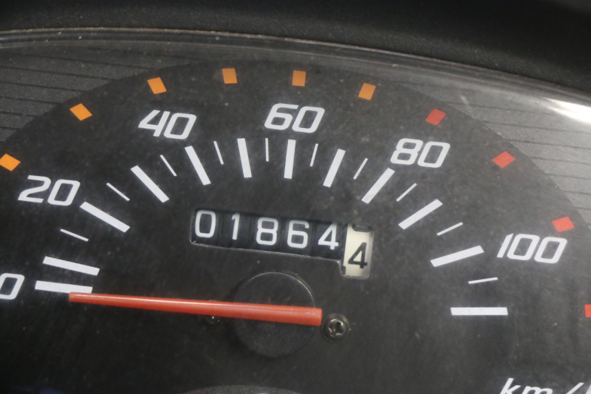 photo de MOTOR HONDA SCV LEAD 100 (2003 - 2007) - Estrutura - ampliação
