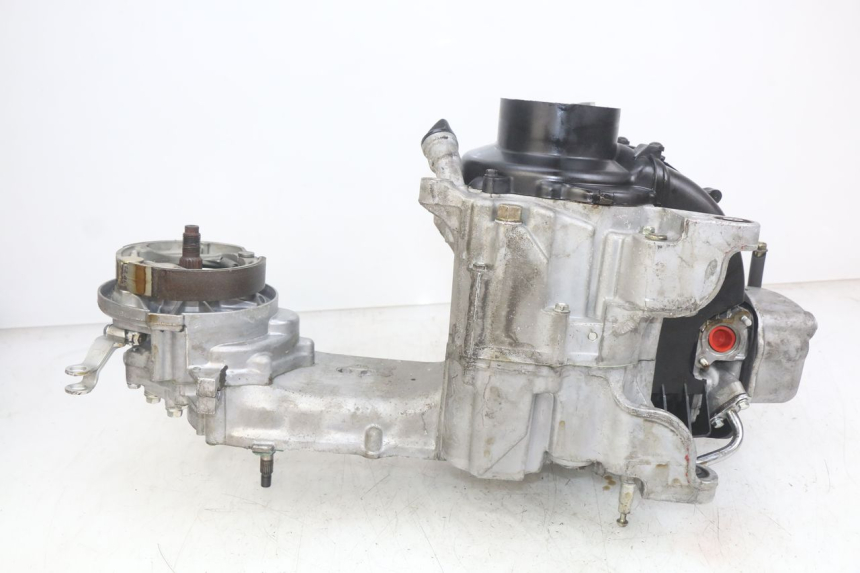 photo de MOTOR HONDA SCV LEAD 100 (2003 - 2007) - Zoom do estado de desgaste