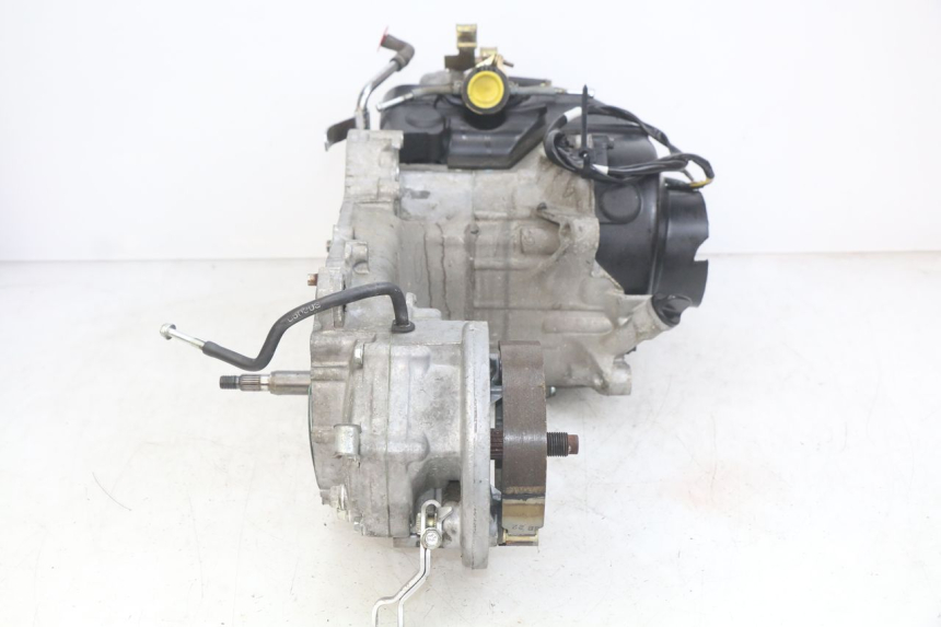 photo de MOTOR HONDA SCV LEAD 100 (2003 - 2007) - Ampliação técnica