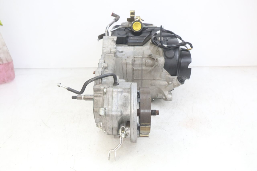 photo de MOTOR HONDA SCV LEAD 100 (2003 - 2007) - Vista geral