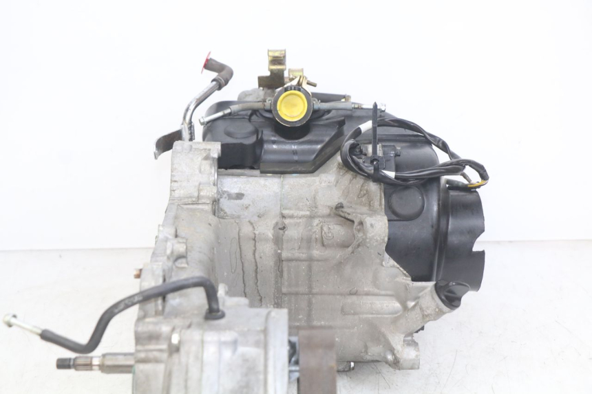 photo de MOTOR HONDA SCV LEAD 100 (2003 - 2007) - Pontos de fixação