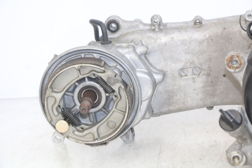 photo de MOTOR HONDA SCV LEAD 100 (2003 - 2007) - Marcações e referências