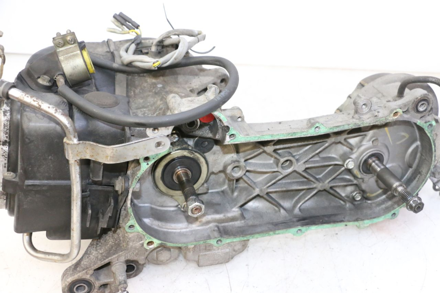photo de MOTOR HONDA SCV LEAD 100 (2003 - 2007) - Detalhe da peça
