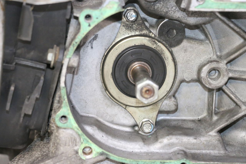 photo de MOTOR HONDA SCV LEAD 100 (2003 - 2007) - Imagem adicional