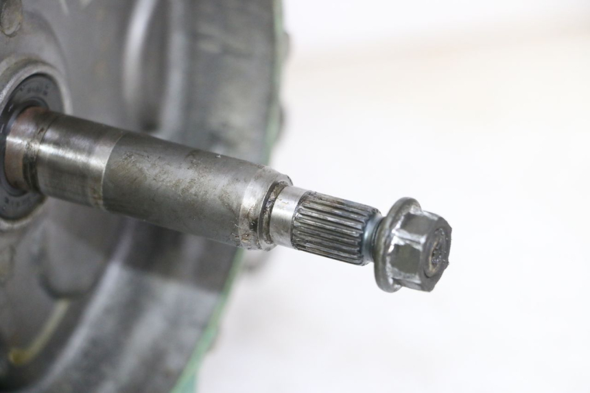 photo de MOTOR HONDA SCV LEAD 100 (2003 - 2007) - Estrutura - ampliação