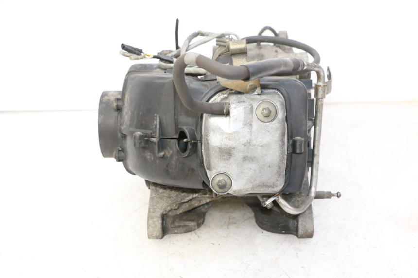 photo de MOTOR HONDA SCV LEAD 100 (2003 - 2007) - Vista de perfil