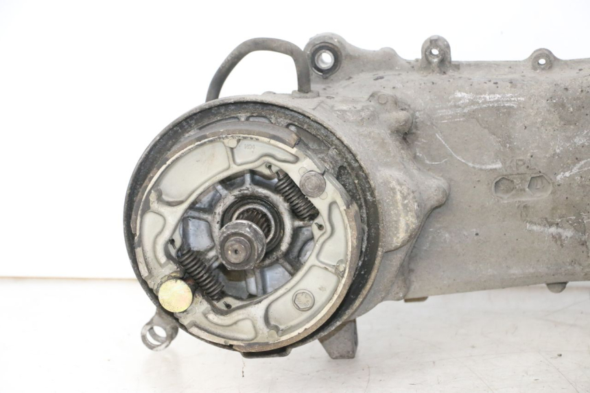photo de MOTOR HONDA SCV LEAD 100 (2003 - 2007) - Ampliação técnica