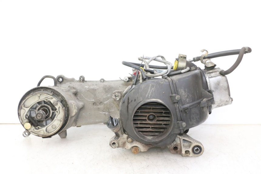 photo de MOTOR HONDA SCV LEAD 100 (2003 - 2007) - Vista geral