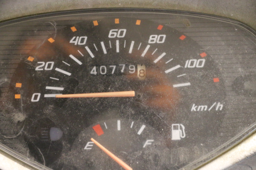photo de MOTOR HONDA SCV LEAD 100 (2003 - 2007) - Pontos de fixação