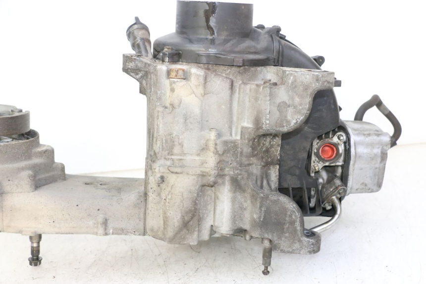 photo de MOTOR HONDA SCV LEAD 100 (2003 - 2007) - Vista geral
