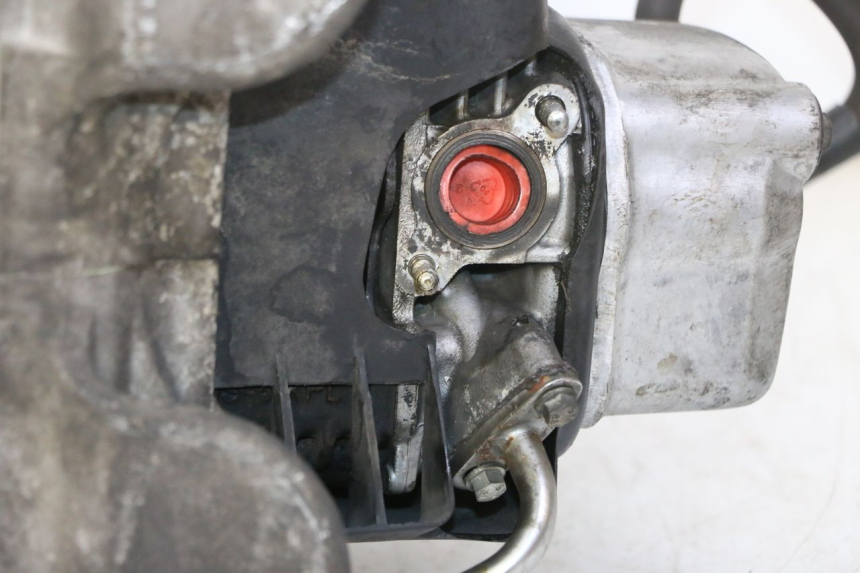 photo de MOTOR HONDA SCV LEAD 100 (2003 - 2007) - Pontos de fixação