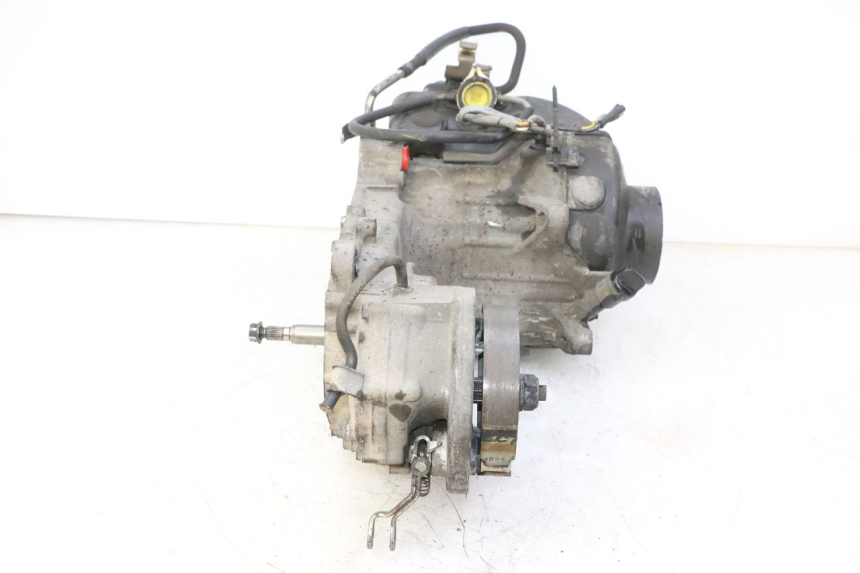 photo de MOTOR HONDA SCV LEAD 100 (2003 - 2007) - Marcações e referências
