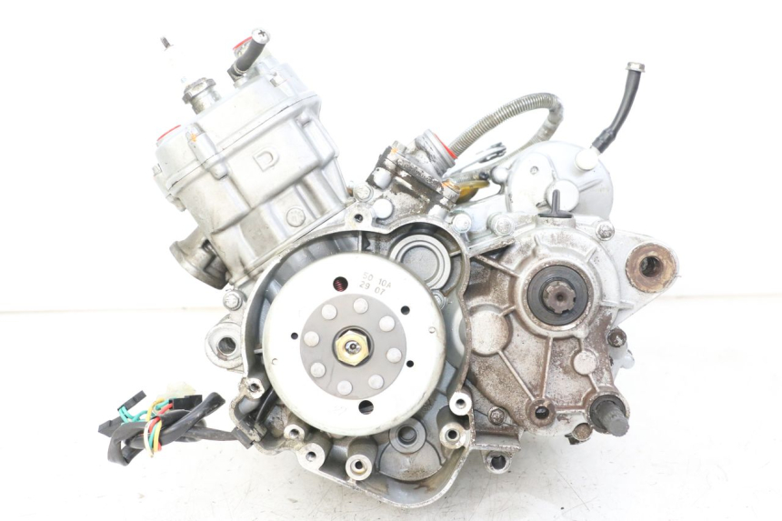 photo de MOTOR DERBI SENDA R X-TREME 50 (2006 - 2010) - Detalhe da peça